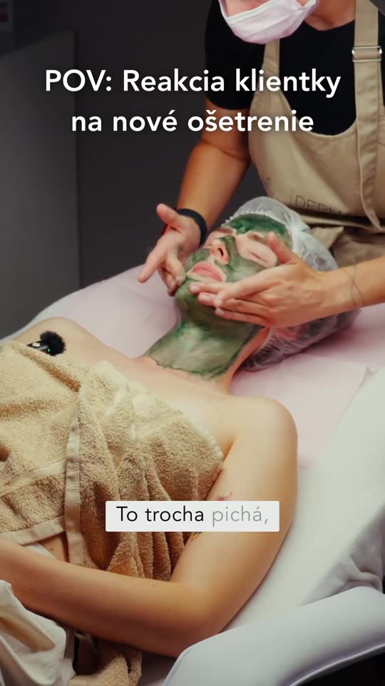 Kozmetický salón - ukážka videa